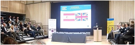 UK Spain bilateral event 2018